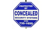 Concealed Security Systems