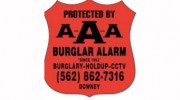A-A-A Burglar Alarm