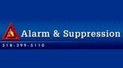 Alarm & Suppression