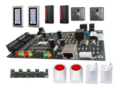Access control kits