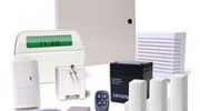 Burglary & Fire Alarms